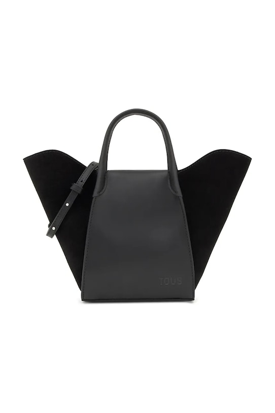 Кожаная сумка TULIP Tous, черный
Кожаная сумка TULIP Tous, черный