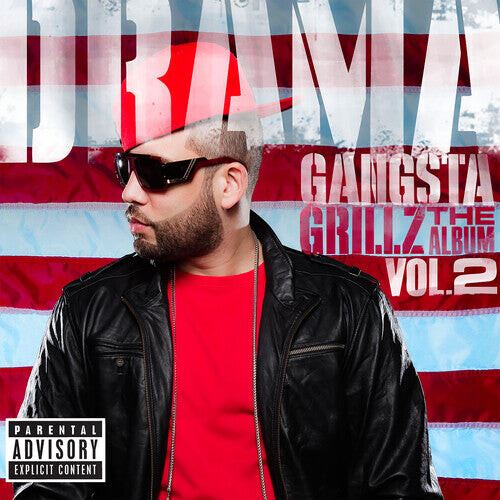 Виниловая пластинка DJ Drama: Gangsta Grillz: The Album Vol. 2
Виниловая пластинка DJ Drama: Gangsta Grillz: The Album Vol. 2