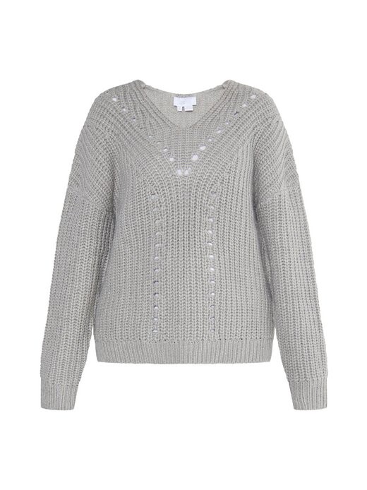 Вязаная кофта Usha, серый
Вязаная кофта Usha, серый