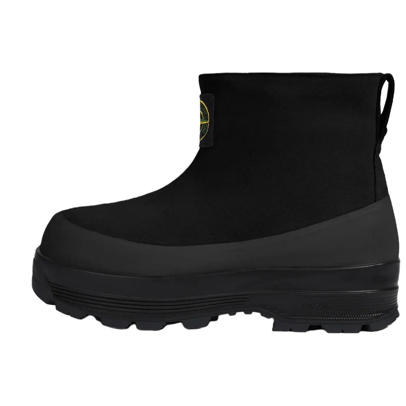 Ботинки Compass Patch Ankle Boots Stone Island, черный
Ботинки Compass Patch Ankle Boots Stone Island, черный