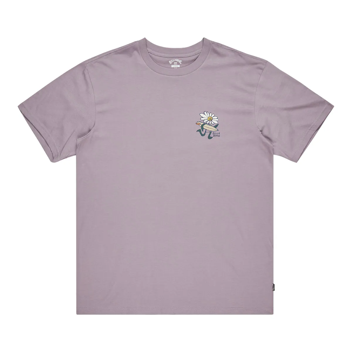 Мужская футболка Billabong Add Water, фиолетовый
Мужская футболка Billabong Add Water, фиолетовый