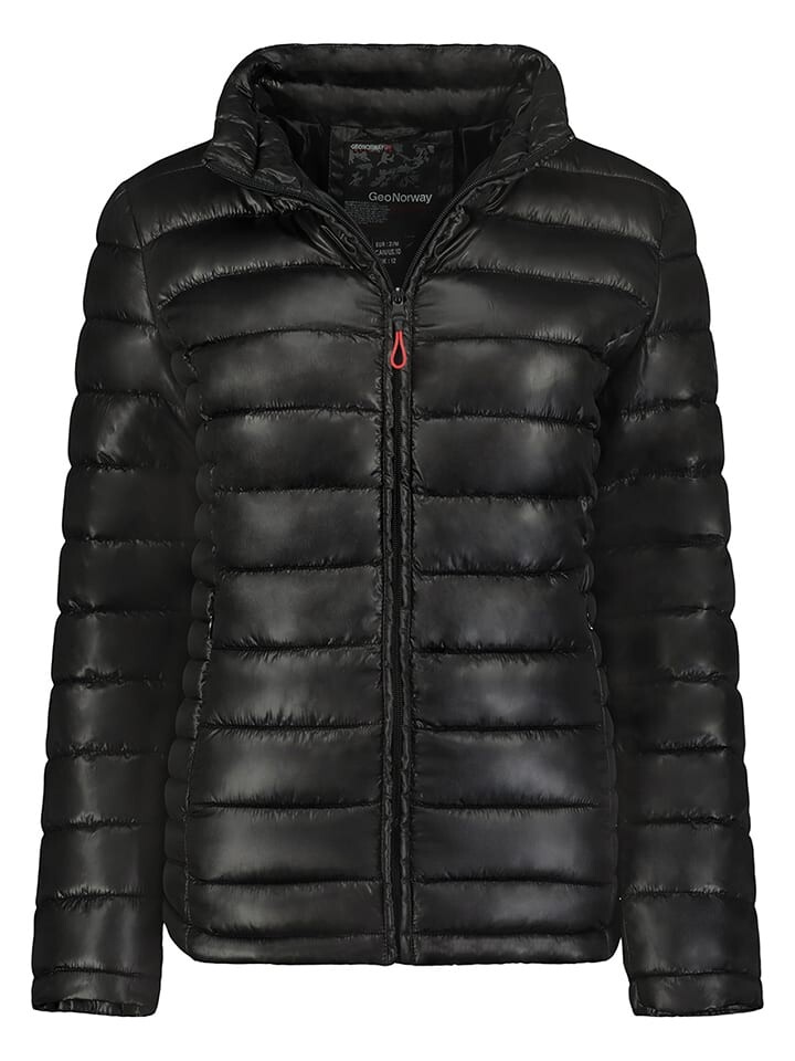 Куртка Geographical Norway Annecy, черный
Куртка Geographical Norway Annecy, черный