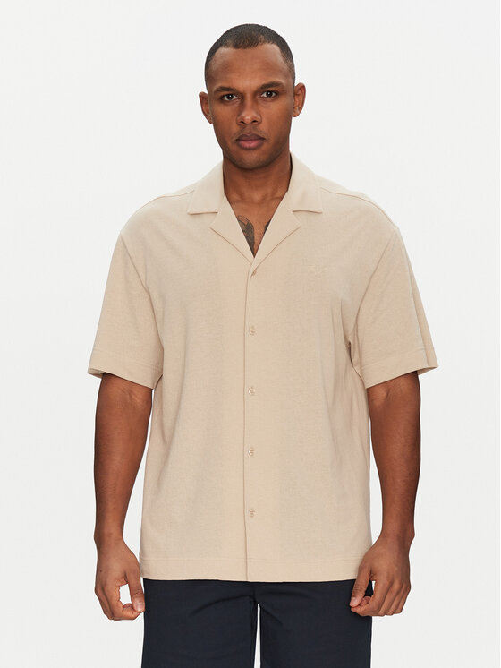 Рубашка обычного кроя EM000593 AF14107 U6213 Emporio Armani Underwear, бежевый
Рубашка обычного кроя EM000593 AF14107 U6213 Emporio Armani Underwear, бежевый