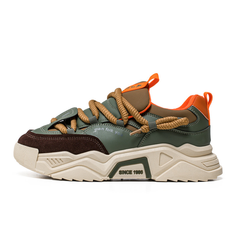 Износостойкие, легкие, амортизирующие, низкие кроссовки для детей и подростков Cotton Gene, хаки/зеленый
Износостойкие, легкие, амортизирующие, низкие кроссовки для детей и подростков Cotton Gene, хаки/зеленый