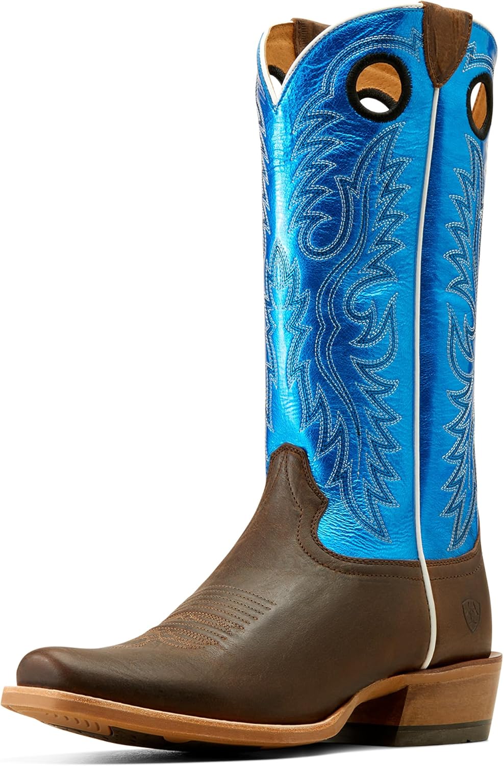 Мужские ковбойские ботинки Ariat Ringer, ярко-синий
Мужские ковбойские ботинки Ariat Ringer, ярко-синий