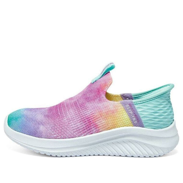 Кроссовки slip-ins ultra flex 'multi-color' Skechers, мультиколор
Кроссовки slip-ins ultra flex 'multi-color' Skechers, мультиколор