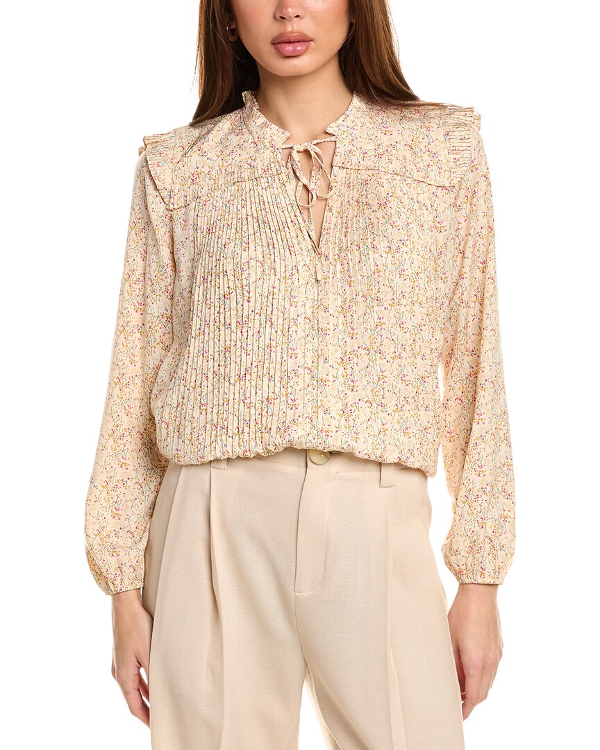 Maje Топ, бежевый
Maje Топ, бежевый