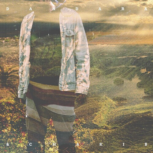 Виниловая пластинка Dandara: &chakib
Виниловая пластинка Dandara: &chakib
