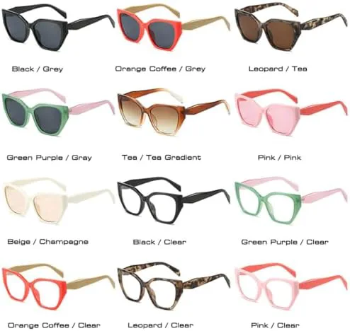 Солнцезащитные очки в стиле ретро Polygon 2027 для женщин, модные двухцветные очки с защитой от УФ-излучения UV400 для мужчин, прозрачные линзы Ocean MTZJH, Pink Pink
Солнцезащитные очки в стиле ретро Polygon 2027 для женщин, модные двухцветные очки с защитой от УФ-излучения UV400 для мужчин, прозрачные линзы Ocean MTZJH, Pink Pink