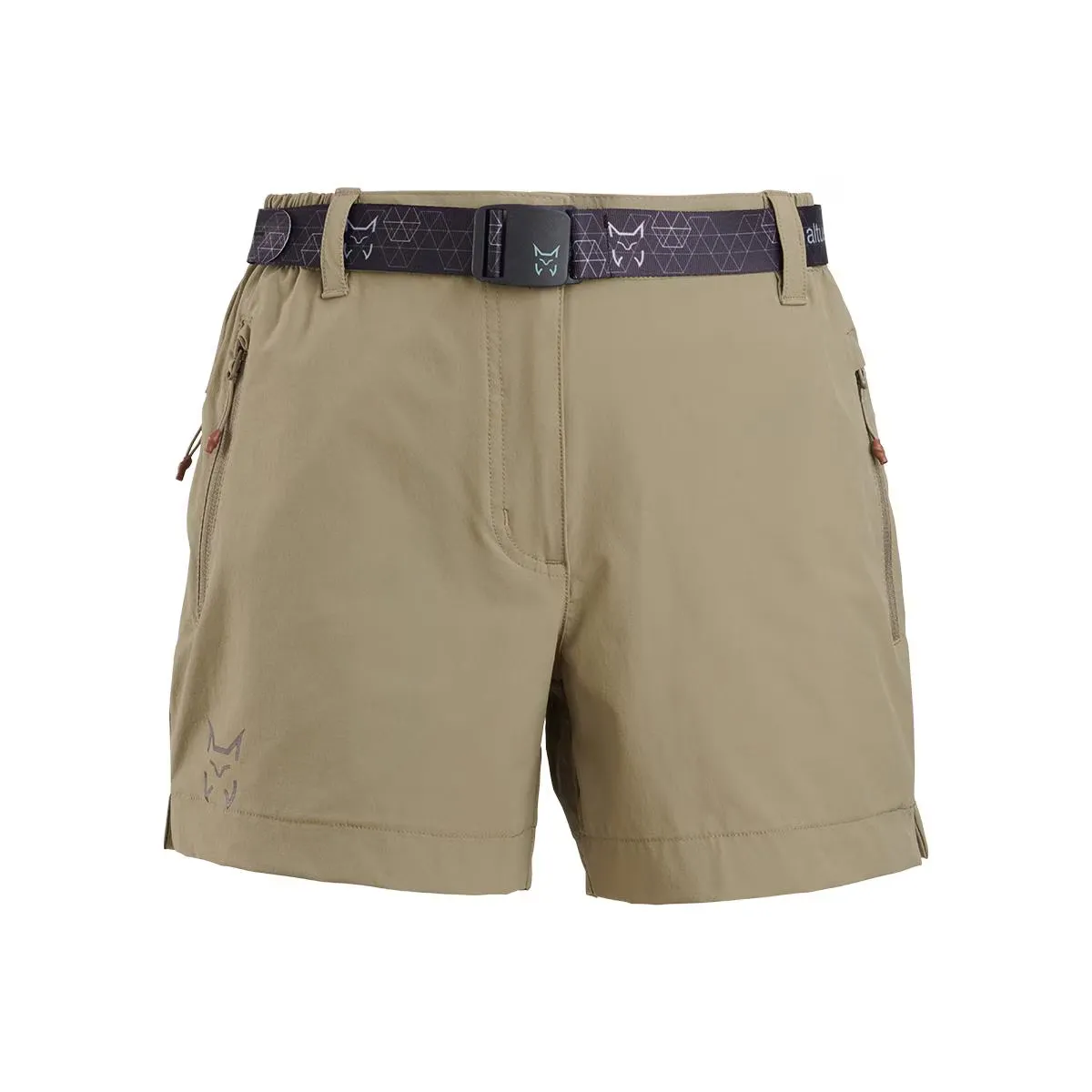 Kauri Altus Женские Бермудские шорты, песочный
Kauri Altus Женские Бермудские шорты, песочный