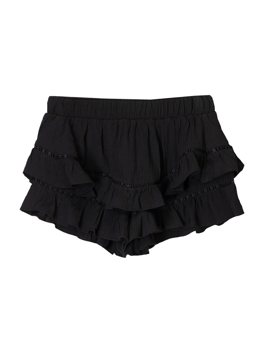 Мини юбка Bershka, Black 
Мини юбка Bershka, Black