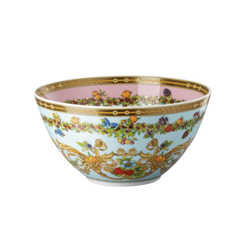Rosenthal Versace Le Jardin de Versace Чаша 18 см Rosenthal meets Versace, разноцветный/золотой
Rosenthal Versace Le Jardin de Versace Чаша 18 см Rosenthal meets Versace, разноцветный/золотой