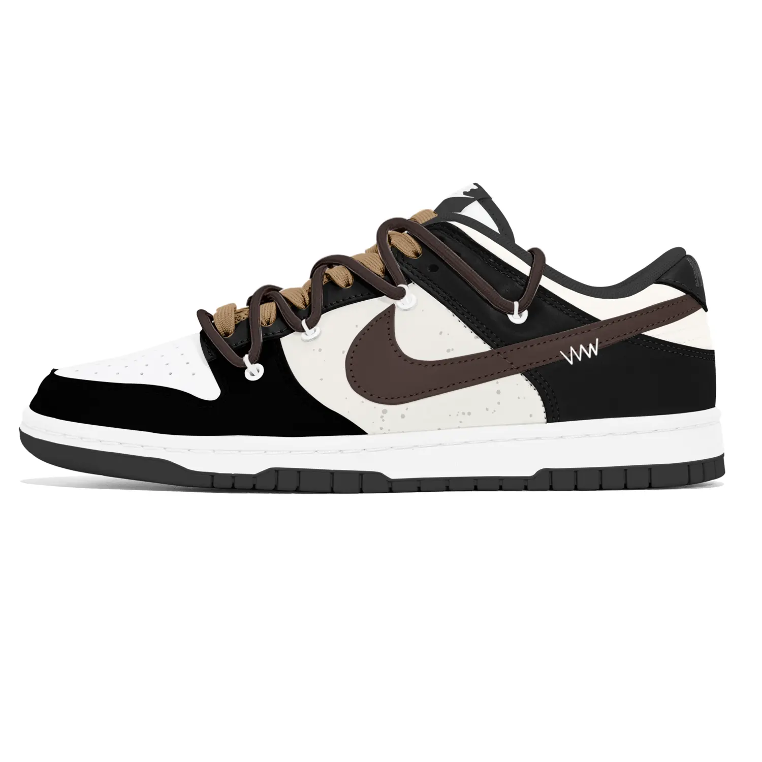 Nike Кроссовки для скейтбординга Dunk, износостойкие, низкие, мужские, черно-белые
Nike Кроссовки для скейтбординга Dunk, износостойкие, низкие, мужские, черно-белые