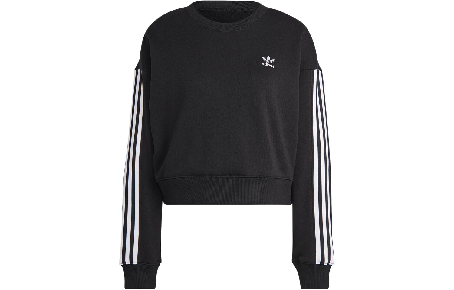 Adidas Originals Женская толстовка, цвет Black
Adidas Originals Женская толстовка, цвет Black