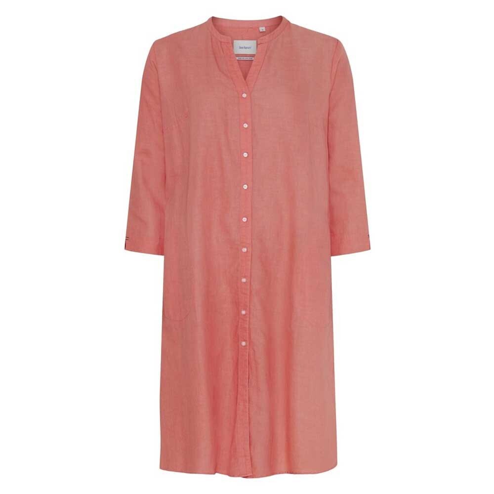 Платье Sea Ranch Sunny, оранжевый, Коричневый, Платье Sea Ranch Sunny, оранжевый
Платье Sea Ranch Sunny, оранжевый, Коричневый, Платье Sea Ranch Sunny, оранжевый