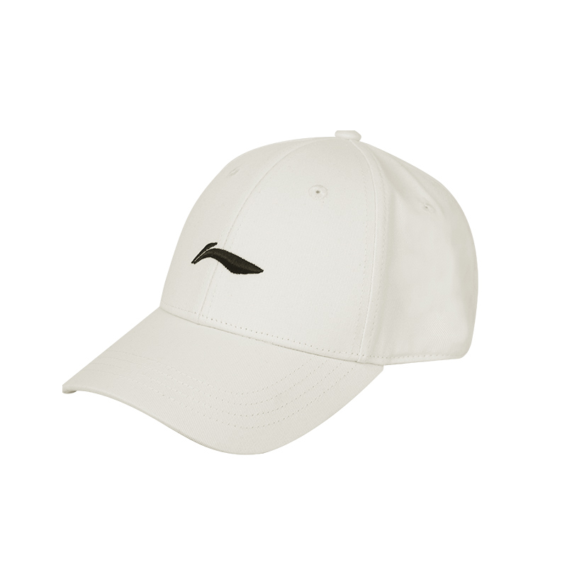 LINING Хлопковая бейсболка унисекс, Ecru
LINING Хлопковая бейсболка унисекс, Ecru