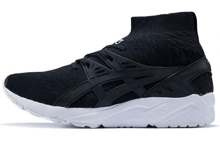 Кроссовки Gel-Kayano Trainer Knit Black White Asics
Кроссовки Gel-Kayano Trainer Knit Black White Asics