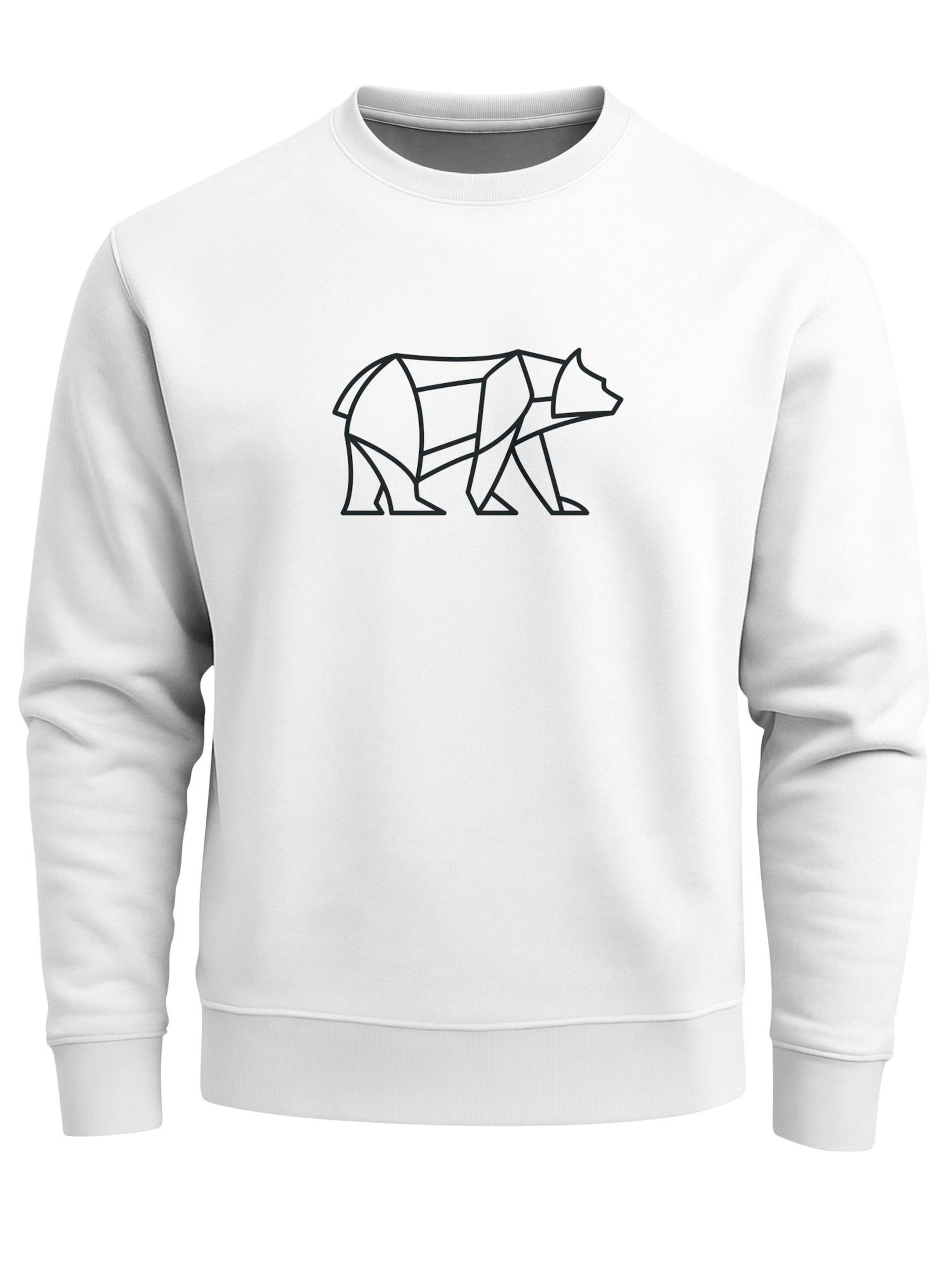 Neverless Свитшот 'Bär Lineart Polygon' в цвете Off White, Белый, Neverless Свитшот 'Bär Lineart Polygon' в цвете Off White
Neverless Свитшот 'Bär Lineart Polygon' в цвете Off White, Белый, Neverless Свитшот 'Bär Lineart Polygon' в цвете Off White