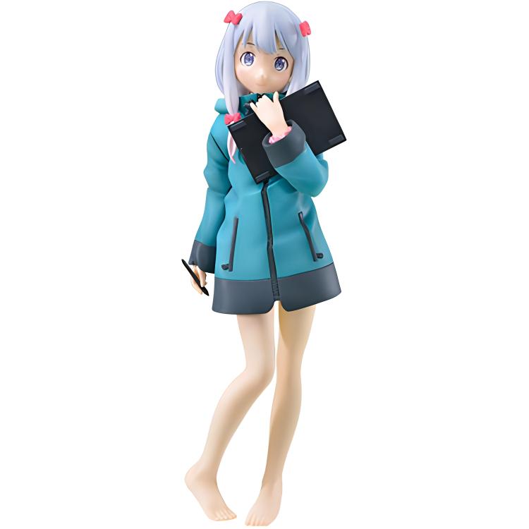 Эро манга сенсей и Мизуха 20см SEGA
Эро манга сенсей и Мизуха 20см SEGA