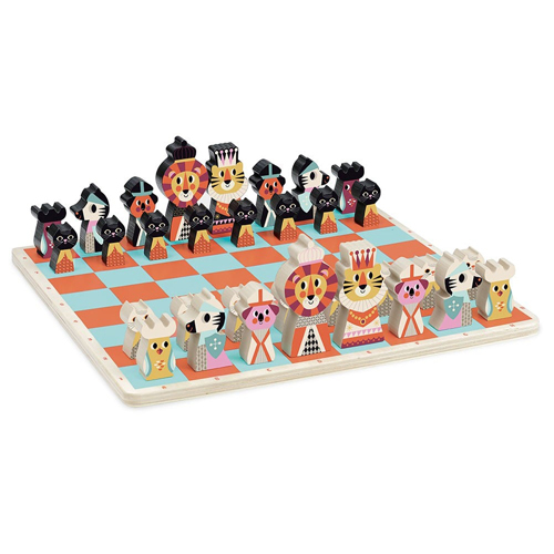 Фигурка Vilac – My First Chess Game
Фигурка Vilac – My First Chess Game