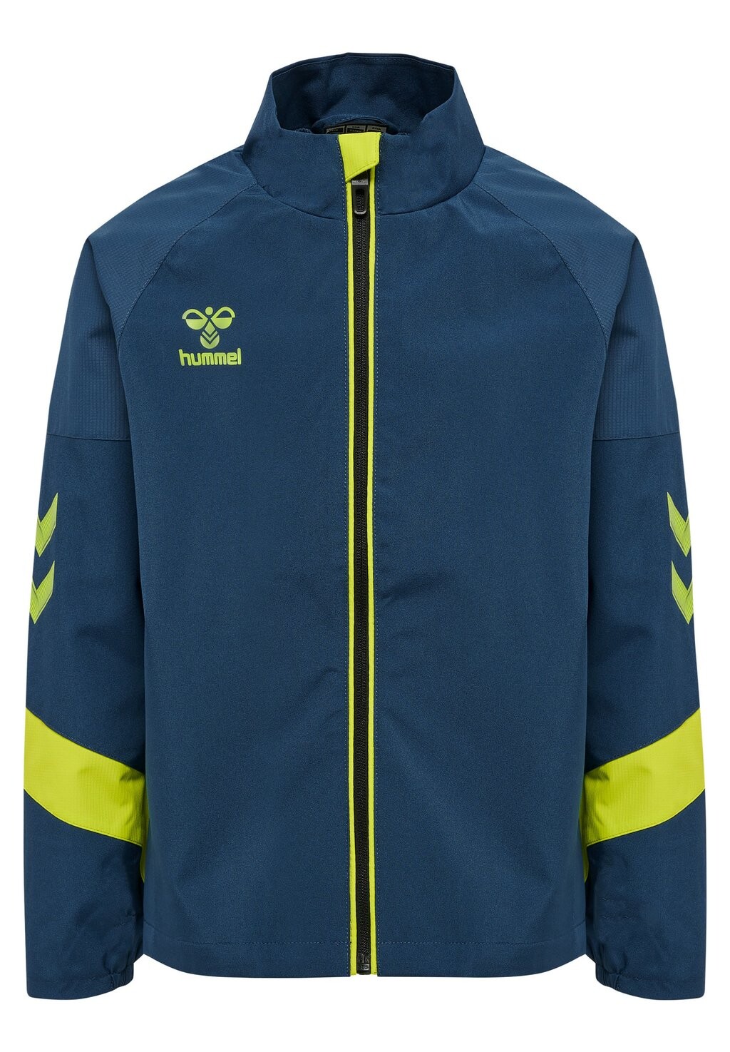 Куртка демисезонная LEAD Hummel, цвет dark denim 
Куртка демисезонная LEAD Hummel, цвет dark denim