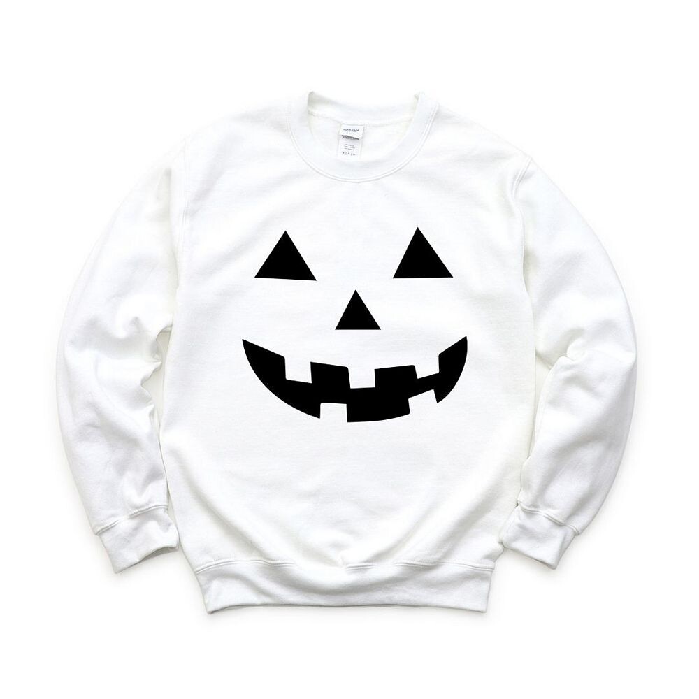 Толстовка с тыквенным лицом Simply Sage Market, белый
Толстовка с тыквенным лицом Simply Sage Market, белый