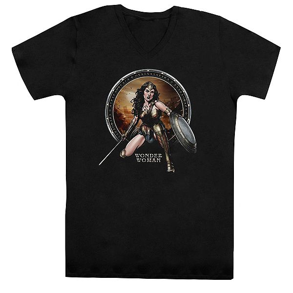 Футболка с коротким рукавом Batman v Superman Battle Zone Licensed Character
Футболка с коротким рукавом Batman v Superman Battle Zone Licensed Character