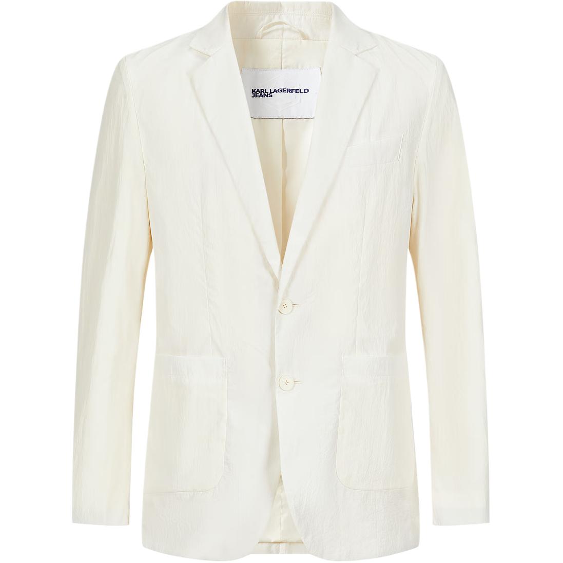 Деловой пиджак мужской KARL LAGERFELD / Karl Lagerfeld Jeans, Ecru
Деловой пиджак мужской KARL LAGERFELD / Karl Lagerfeld Jeans, Ecru