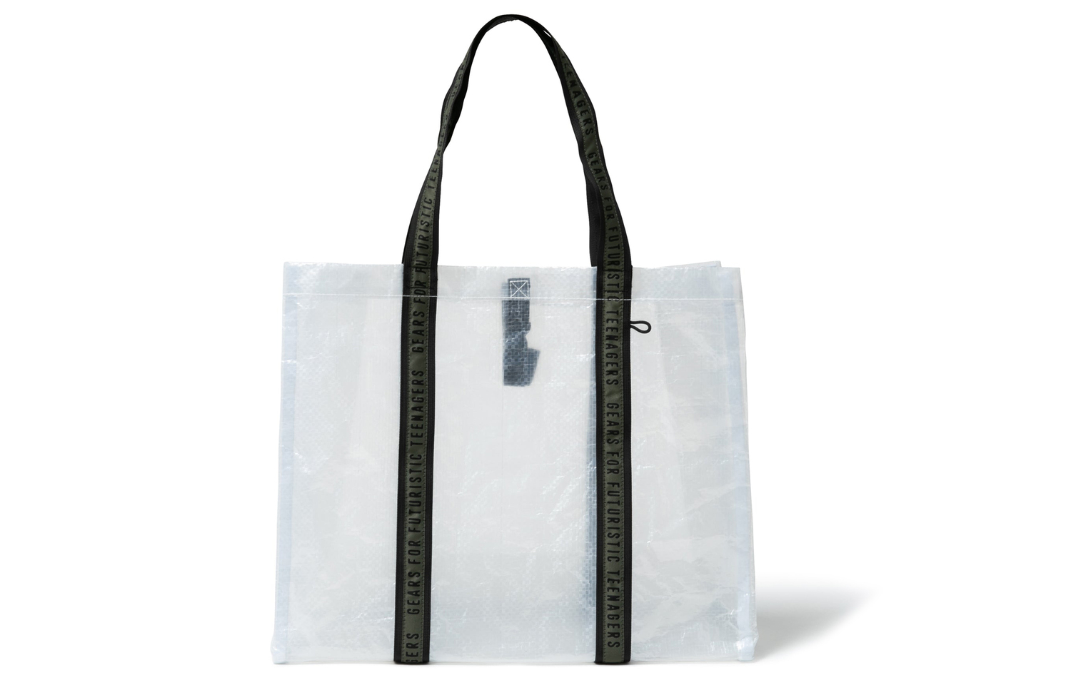 PE Сумка Обычная Унисекс Белая HUMAN MADE
PE Сумка Обычная Унисекс Белая HUMAN MADE