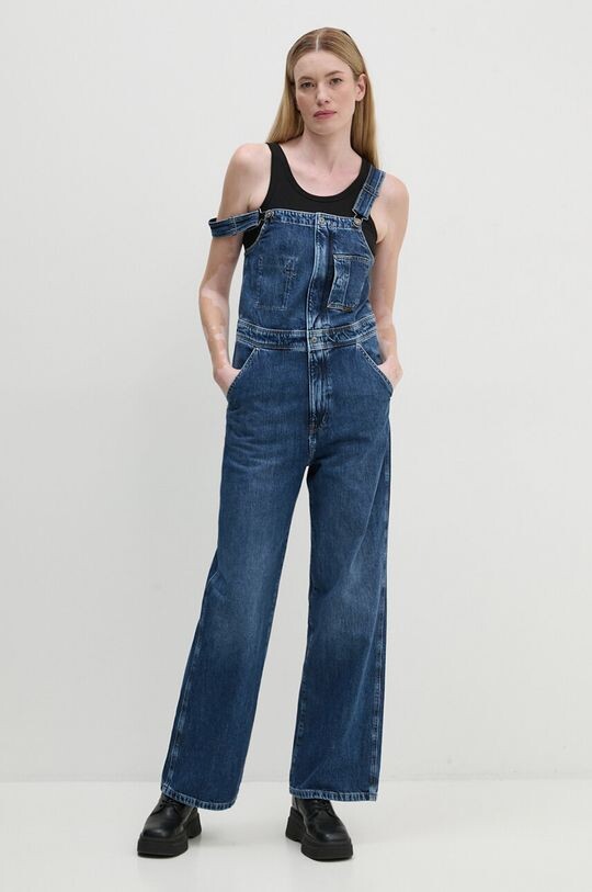Комбинезон G-Star Raw, синий 
Комбинезон G-Star Raw, синий