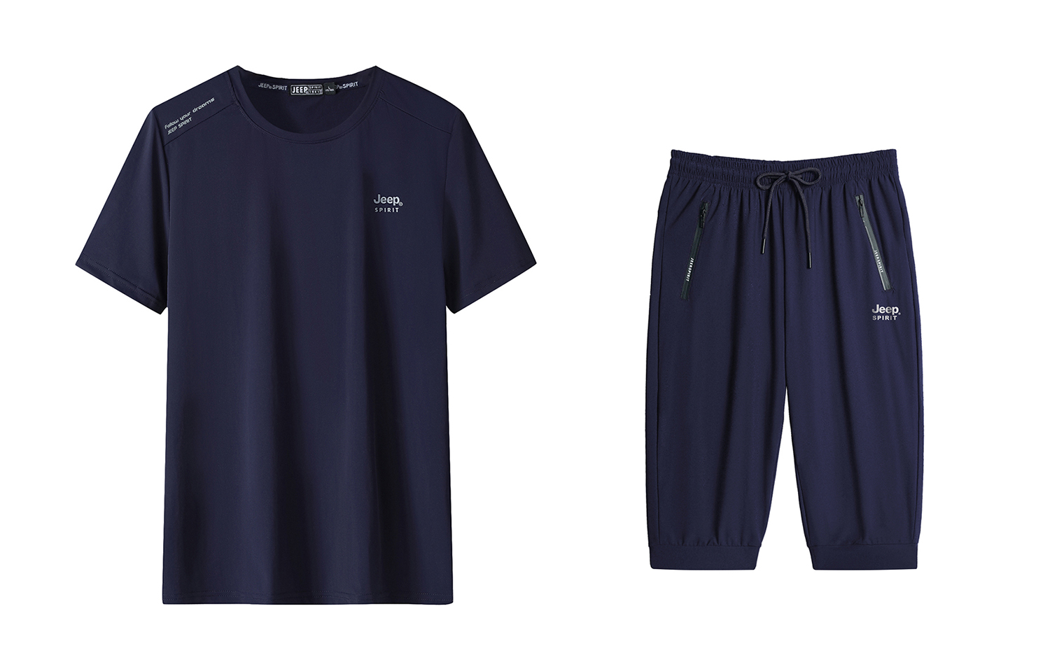 Повседневная спортивная одежда для мужчин JEEP SPIRIT, синий
Повседневная спортивная одежда для мужчин JEEP SPIRIT, синий