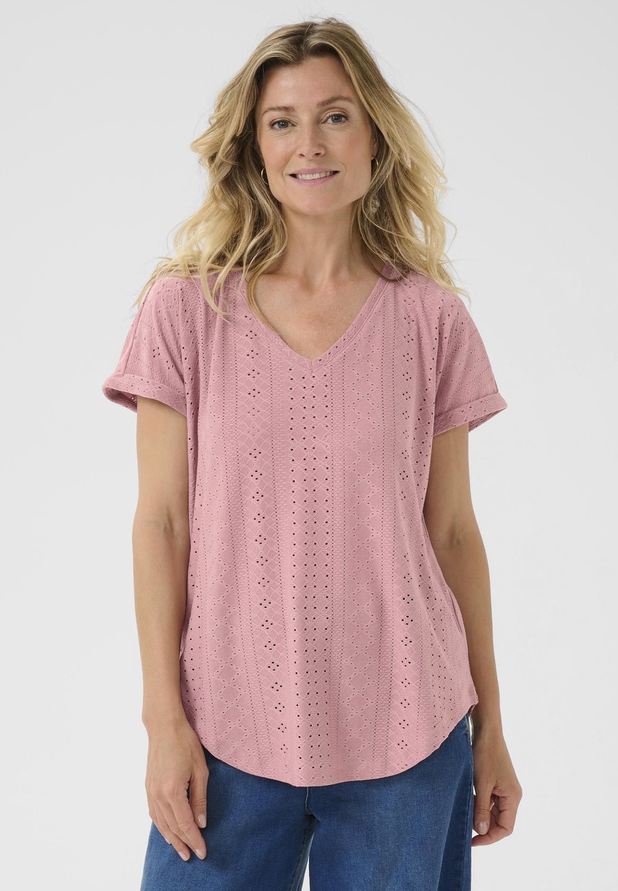 Футболка Cream CRMIANNA POINTELLE, Burnished Lilac/Light Red, Красный, Футболка Cream CRMIANNA POINTELLE, Burnished Lilac/Light Red
Футболка Cream CRMIANNA POINTELLE, Burnished Lilac/Light Red, Красный, Футболка Cream CRMIANNA POINTELLE, Burnished Lilac/Light Red