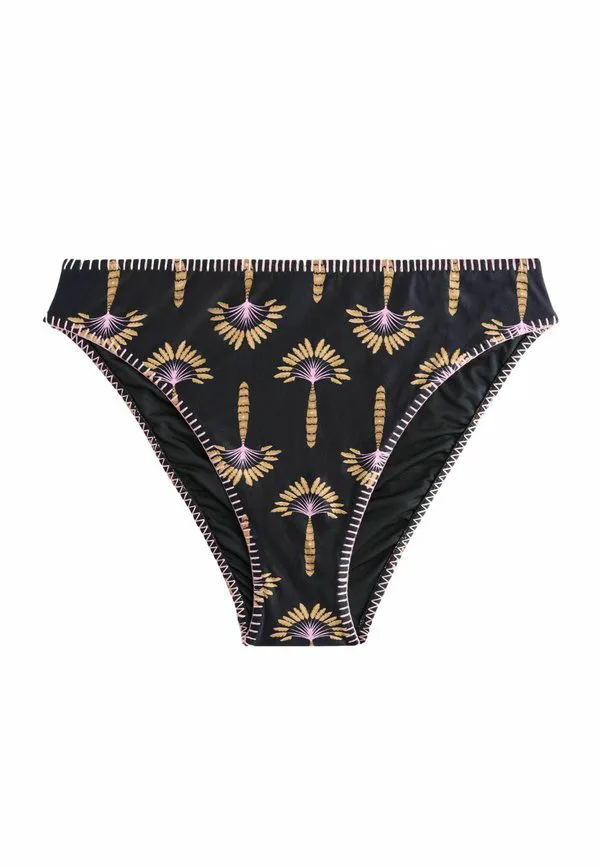 Трусики от бикини с высокой талией Never Fully Dressed, Black Palm Whipstitch, Черный, Трусики от бикини с высокой талией Never Fully Dressed, Black Palm Whipstitch
Трусики от бикини с высокой талией Never Fully Dressed, Black Palm Whipstitch, Черный, Трусики от бикини с высокой талией Never Fully Dressed, Black Palm Whipstitch