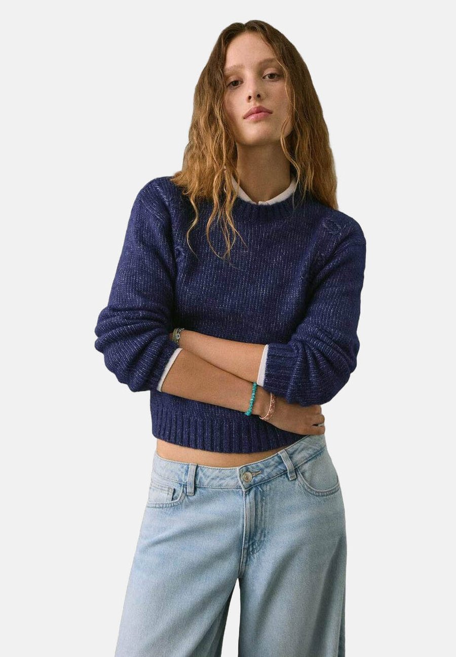 Джемпер Mango Kids TEEN, Dark Blue
Джемпер Mango Kids TEEN, Dark Blue