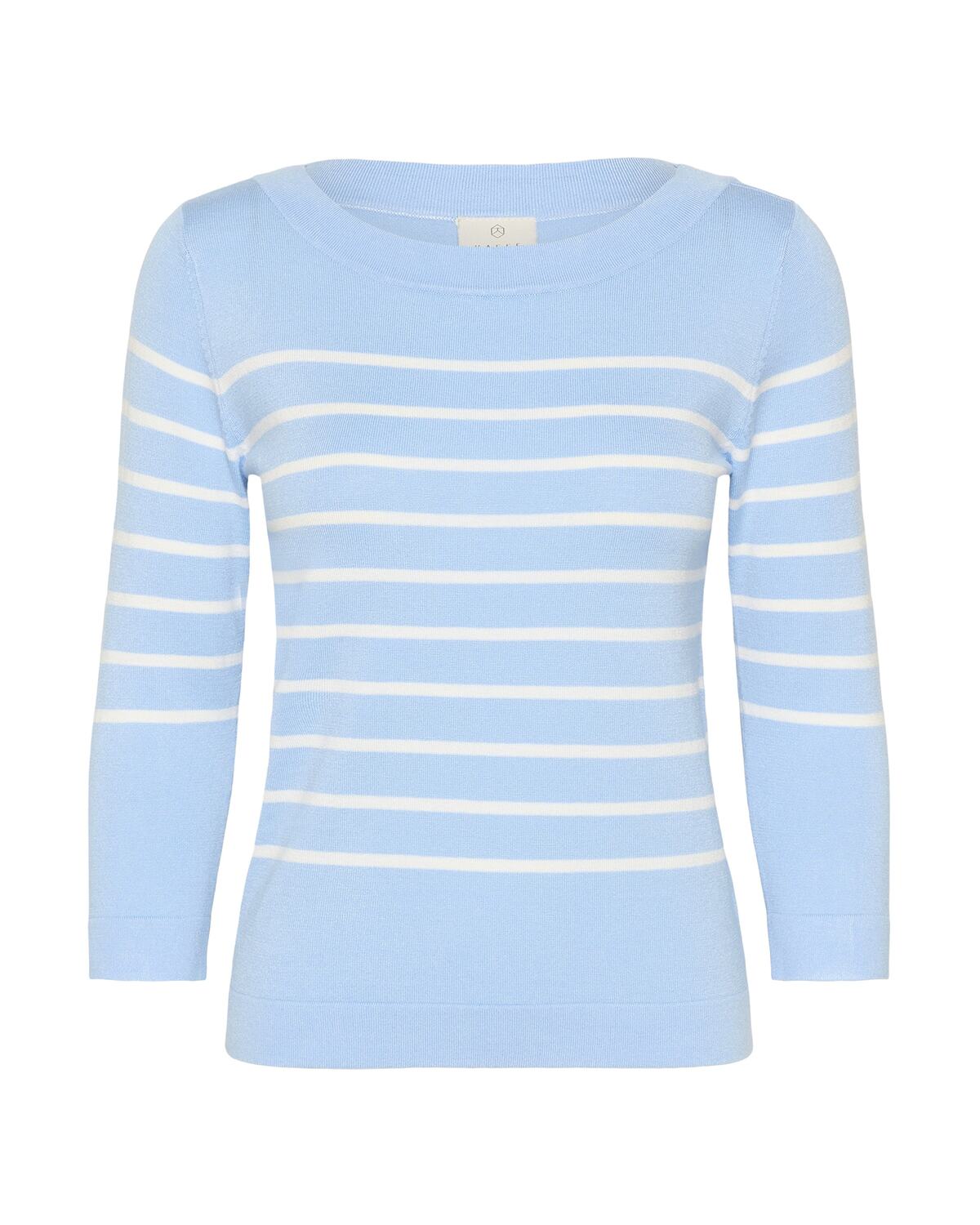Kaffe Свитер 'Lizza' в цвете Sky Blue
Kaffe Свитер 'Lizza' в цвете Sky Blue