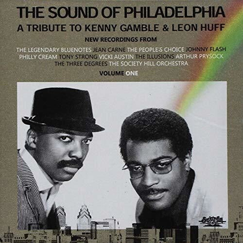 CD диск Sound of Philadelphia: Tribute to Kenny 1 / Var: The Sound of Philadelphia: A Tribute to Kenny Gamble and Leon Huff 1
CD диск Sound of Philadelphia: Tribute to Kenny 1 / Var: The Sound of Philadelphia: A Tribute to Kenny Gamble and Leon Huff 1