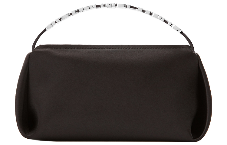 Клатч из шелка "Трампетс" женский черный Alexander Wang
Клатч из шелка "Трампетс" женский черный Alexander Wang