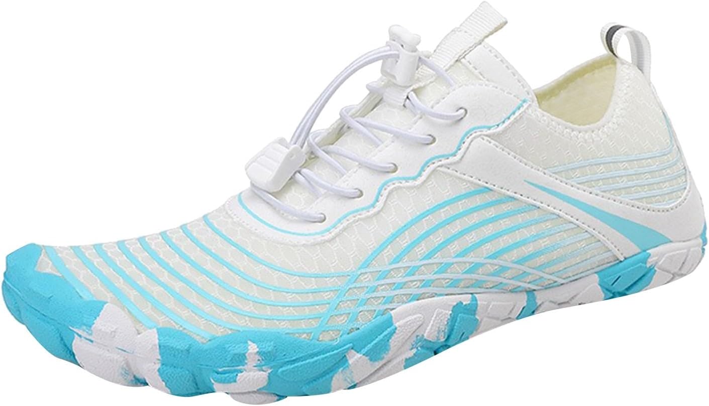 Кроссовки для мужчин и женщин, дышащие, быстросохнущие, для пляжа, походов, спорта и комфортной ходьбы Generic, светло-голубой
Кроссовки для мужчин и женщин, дышащие, быстросохнущие, для пляжа, походов, спорта и комфортной ходьбы Generic, светло-голубой