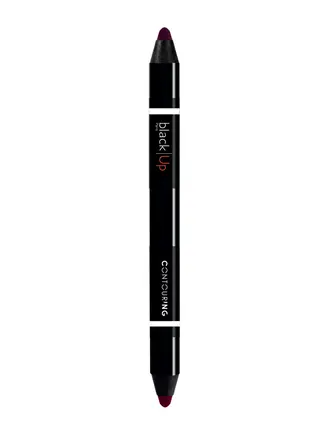 Двусторонний карандаш для губ Ombre Lips 02 - 27 грамм Black Up
Двусторонний карандаш для губ Ombre Lips 02 - 27 грамм Black Up