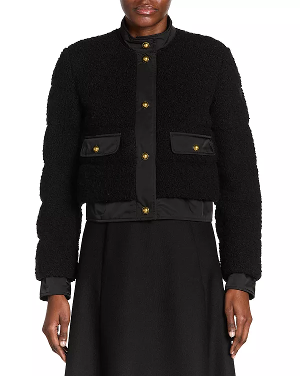 Куртка Блэнди Moncler, черный
Куртка Блэнди Moncler, черный