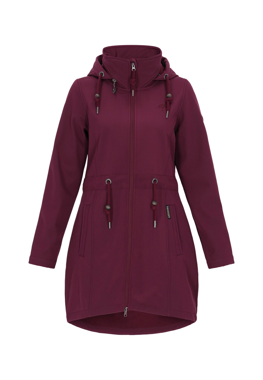 Спортивная куртка Schmuddelwedda, бургундия
Спортивная куртка Schmuddelwedda, бургундия