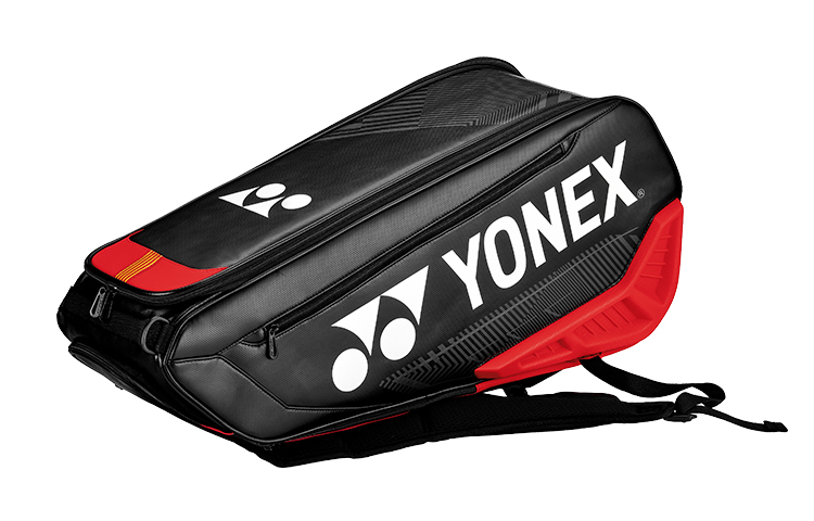 Сумка для спортзала из искусственной кожи Unisex YONEX, черный/красный
Сумка для спортзала из искусственной кожи Unisex YONEX, черный/красный