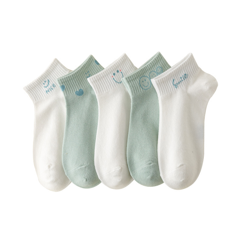 Низкие носки унисекс набор из 5 пар ALPLUME, A1015 Pack
Низкие носки унисекс набор из 5 пар ALPLUME, A1015 Pack