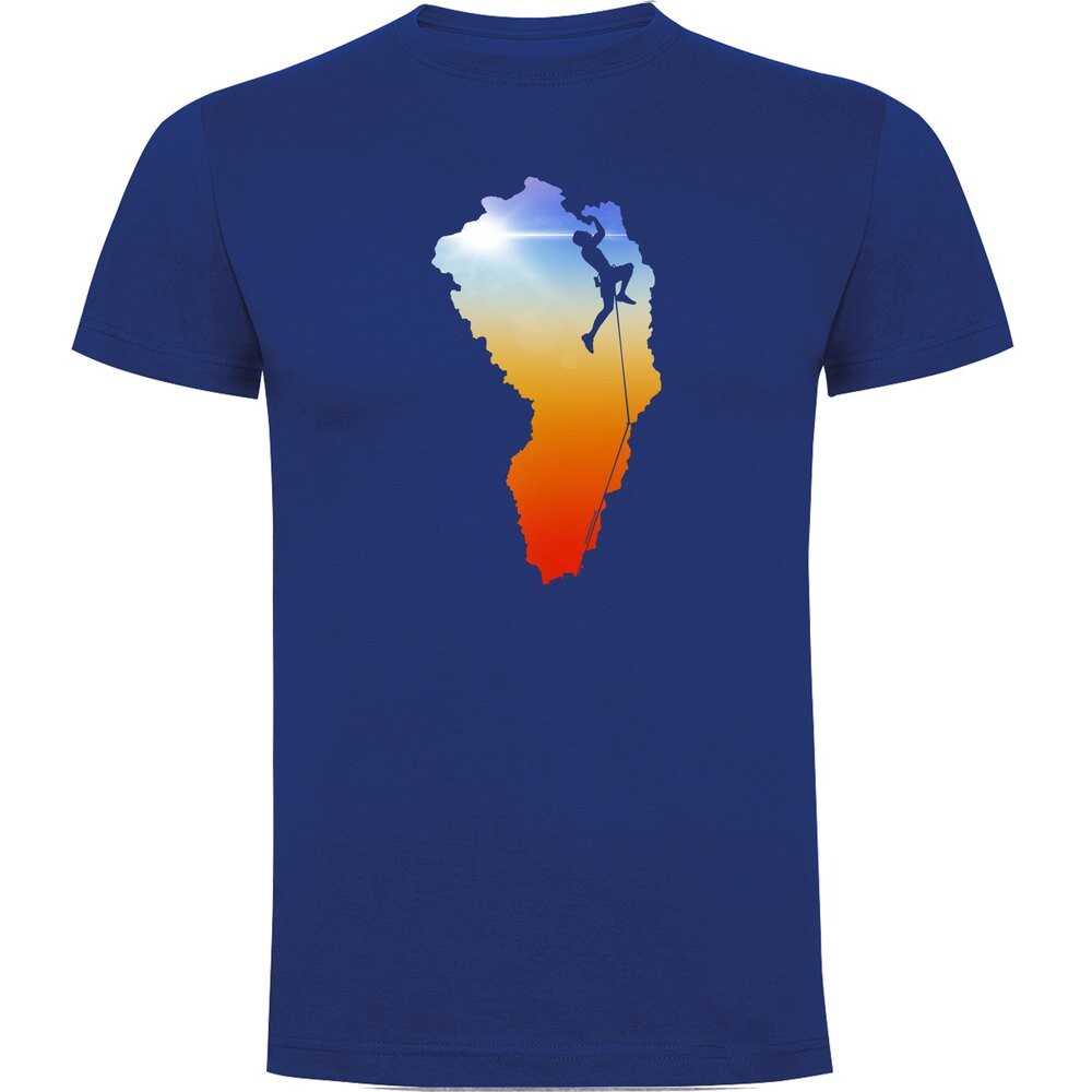 Футболка Kruskis Climber Dream, синий
Футболка Kruskis Climber Dream, синий