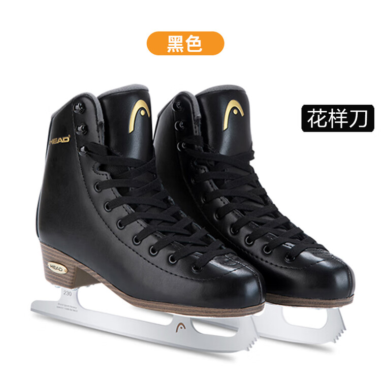 HEAD Коньки для фигурного катания, черные, размер 42
HEAD Коньки для фигурного катания, черные, размер 42