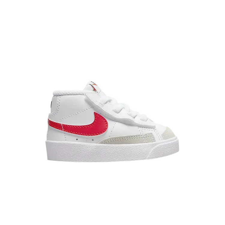 Кроссовки Nike Blazer Mid, белый
Кроссовки Nike Blazer Mid, белый
