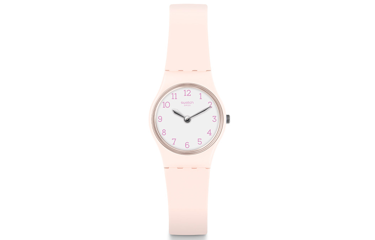 SWATCH Часы Women's White Watch LP150, White Dial
SWATCH Часы Women's White Watch LP150, White Dial