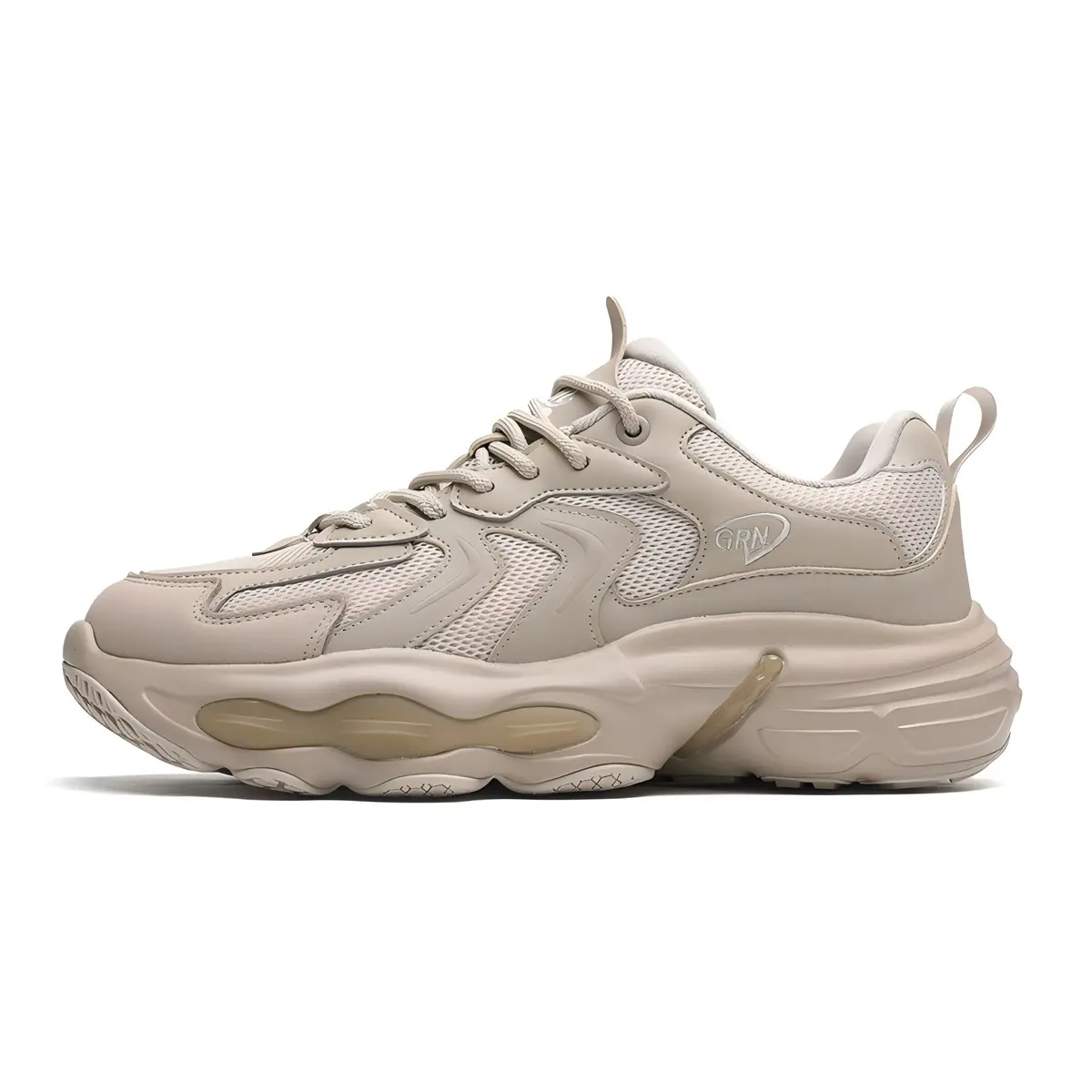 K bird амортизирующие устойчивые к истиранию дышащие низкие повседневные кроссовки men's K-bird, хаки
K bird амортизирующие устойчивые к истиранию дышащие низкие повседневные кроссовки men's K-bird, хаки