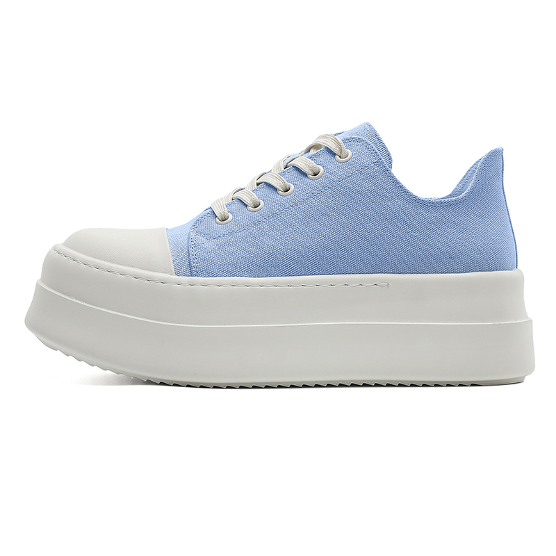 FAPAI Низкие скейтерские кроссовки унисекс синие, цвет Blue
FAPAI Низкие скейтерские кроссовки унисекс синие, цвет Blue