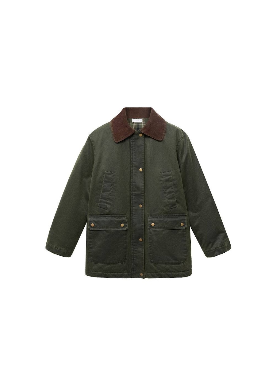 Пальто межсезонное MANGO TEEN Foxv2, темно-зеленый
Пальто межсезонное MANGO TEEN Foxv2, темно-зеленый